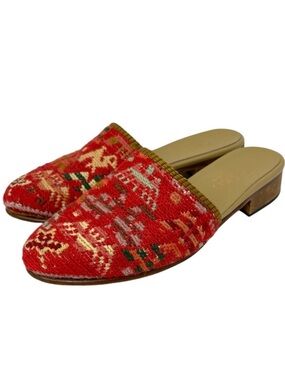 Artemis Design Co Kilim Slides EU38